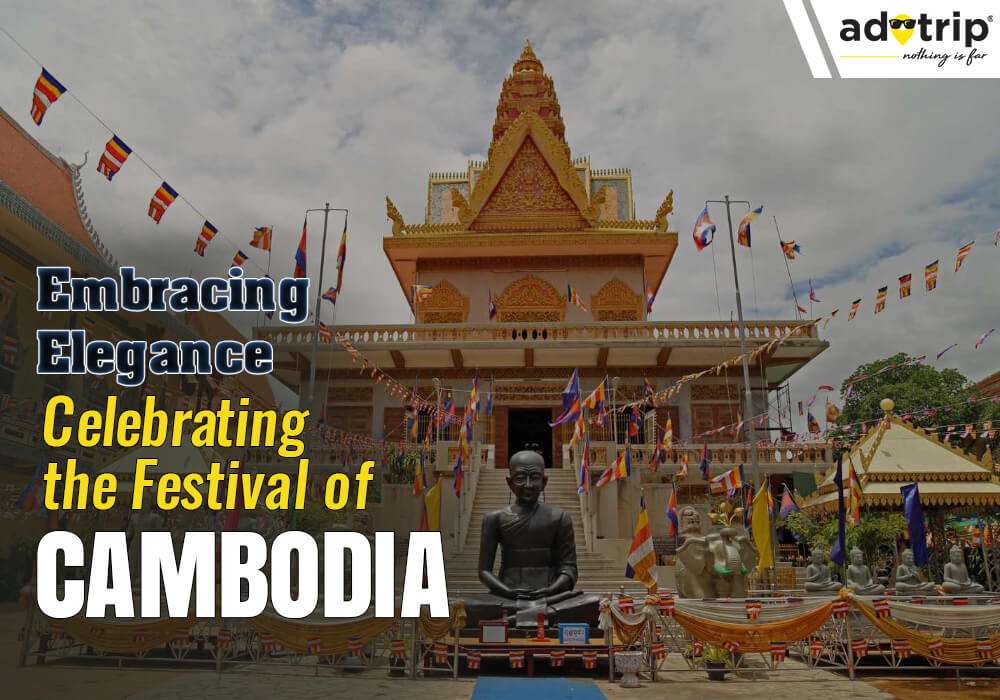 Festivals Of Cambodia